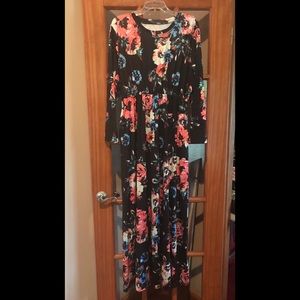 PLUS SIZE DRESS FROM AMAZON! BRAND NEW!